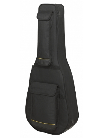 RC20809 B Deluxe Line - Acoustic Guitar Soft-Light Case, зображення 3